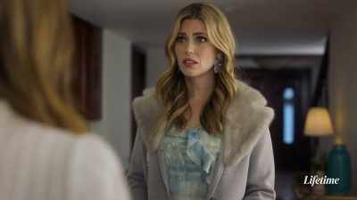 Do you? You actually think
I killed Turner? - Psycho Sister-In-Law
