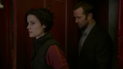 Do your best. - Blindspot