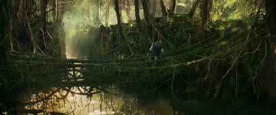 Do your best to stay dry. - The Huntsman: Winter's War