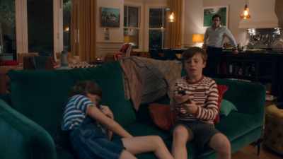 Do as your mum said.[Sighs] - The Split