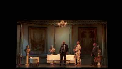 DO - YOUR - WILL! - Coriolanus
