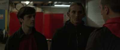 - Do as you're told,
keep your mouth shut, - The Irish Mob
