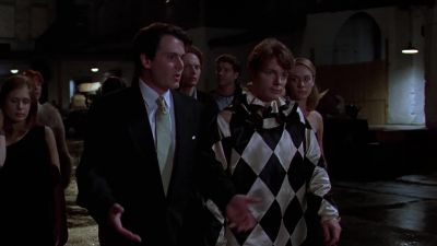 Do yuppies even exist - The Last Days of Disco