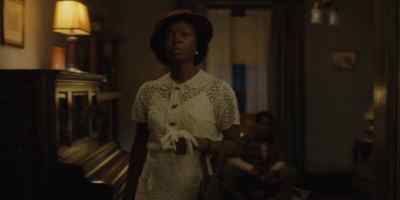 Doaker! Tell him to leave.
Tell him to go on. - The Piano Lesson