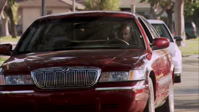 Doakes always sensed I was hiding something. - Dexter