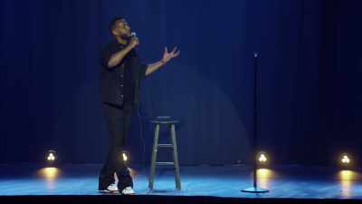 "Doamne, îmi vine să-l omor.
Doamne, dă-mi putere!" - Marlon Wayans: God Loves Me