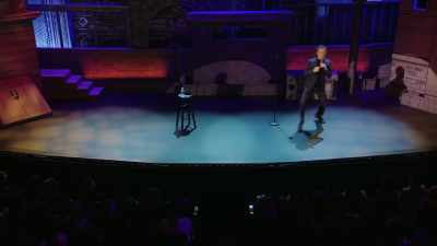 „Doamne, o fi prima, o fi a doua...? ” - Gad Elmaleh: American Dream