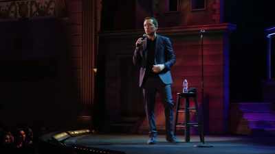 Doar expresii faciale și gesturi. - Gad Elmaleh: American Dream