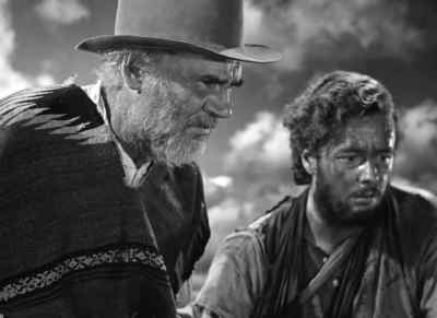 - Dobbs is dead.
- What? - The Treasure of the Sierra Madre