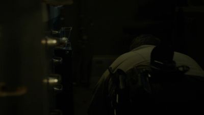 [Dobbs] Shit, shit, shit! - Marvel's The Punisher