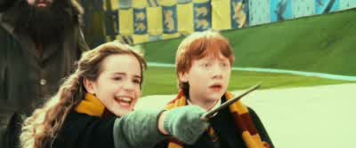 Dobby can only be freed if his masterpresents him with clothes. - Harry Potter and the Chamber of Secrets