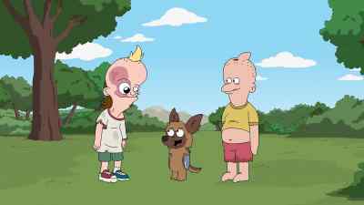 Dobby Dobby. - Paradise PD