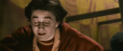 Dobby had to iron his hands. - Harry Potter and the Chamber of Secrets