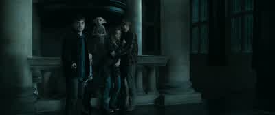 Dobby only meant to maimor seriously injure. - Harry Potter and the Deathly Hallows: Part 1