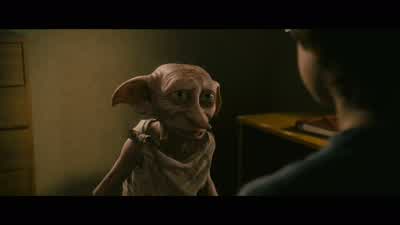 DOBBY: --School of Witchcraft and Wizardry this year. - Harry Potter and the Chamber of Secrets