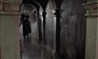 Dobi! Julie! - Countess Dracula
