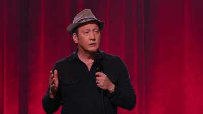 Dobili su veliku stvar, gej brak. - Rob Schneider: Woke Up in America