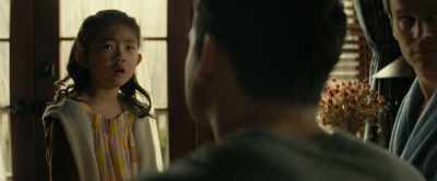 Dobler. [gasps] - Knock at the Cabin