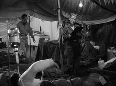 Dobrowski, Lanier, Loeberman,
McCoy, Tassman, and Zimmer. - Battle Circus