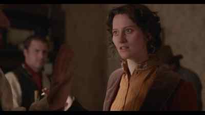Doc had a fiery,
love-hate relationship with Kate Elder. - Wyatt Earp and the Cowboy War