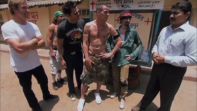 Doc can you help us Yeah why not - Jackass Number Two