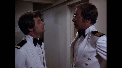 Doc: Care for a nightcap? - The Love Boat