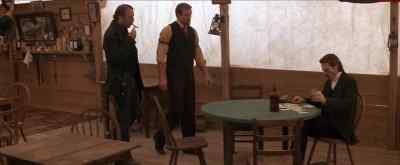 [DOC COUGHING] - Wyatt Earp