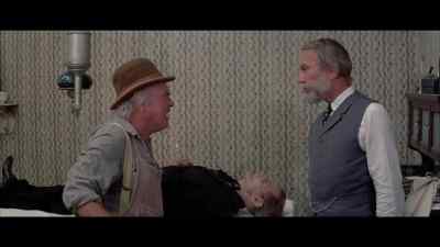 Doc, you did a real good job. - Tom Sawyer