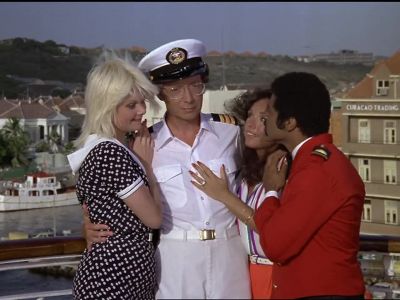 Doc, doc, doc. - The Love Boat