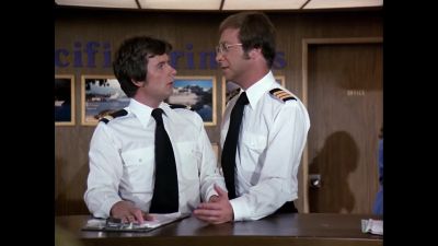 Doc:
Er, what's Connie Evans' cabin
number? - The Love Boat