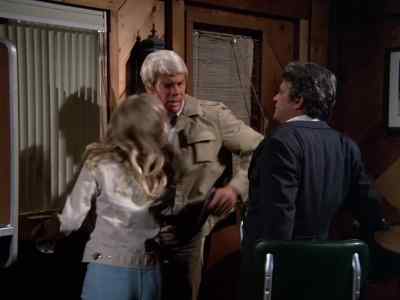 Doc, you get in the kitchen. Go on. - Mission: Impossible