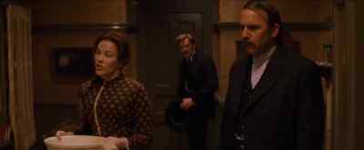 Doc Goodfellow says she's gonna be okay. - Wyatt Earp