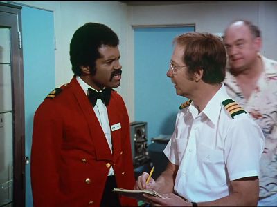 Doc, you got a minute? - The Love Boat