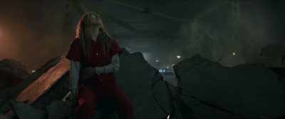 - [Doc grunts]
- [Romeo groans] - Aftermath
