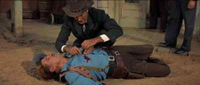 Doc, guess Stricker... - No Name on the Bullet