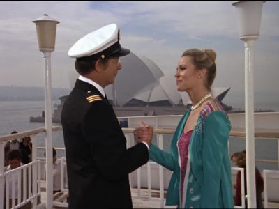 Doc: Hi, Barbara. - The Love Boat