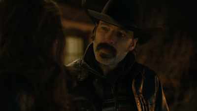 Doc Holliday died
a long time ago. - Wynonna Earp: Vengeance