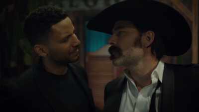Doc Holliday. The greatest
gunslinger who ever lived? - Wynonna Earp: Vengeance