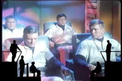 Doc, how much reserve
fuel can I use? - Doomsday Machine