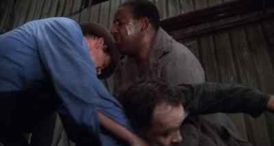 Doc, huh, doc,
you want me to carry him - Cannery Row