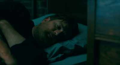 Doc, I am so scared it's gonna hurt,
or be dark, - Doctor Sleep