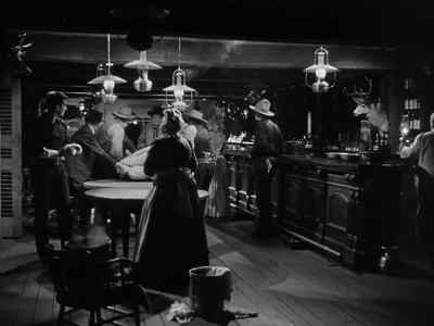 Doc.. I..
I mean, Doctor. - My Darling Clementine