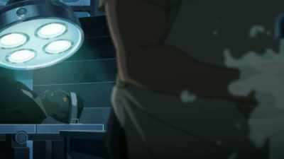 Doc, I'm a little tired of this nonsense. - Suicide Squad: Hell to Pay