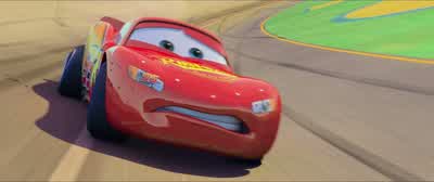 Doc, I'm flat! - Cars
