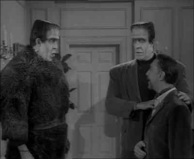 Doc, is it safe? - The Munsters