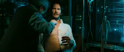 Doc. J'y suis presque. - John Wick: Chapter 3   Parabellum