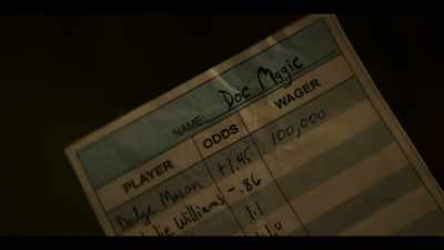 "Doc Magic." - Panic