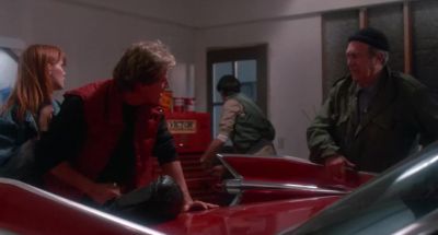Doc Mandel Open up - Return of the Living Dead II