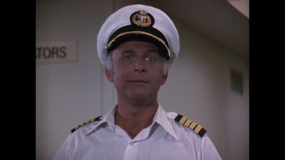 Doc: Nervous, fellows? - The Love Boat