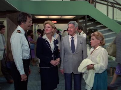 Doc, next year, you and I
are going to win first prize - The Love Boat